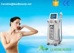 Commercial 808nm Diode Laser Hair Removal , laser depilation machine vertical
