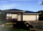 Environment Friendly Bungalow Light Steel Building Homes Modular Prefab For