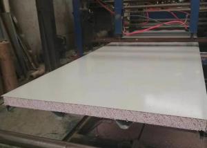 Quality Flame Proof EPS Fireproof Roof Propor Sandwich Panel wholesale