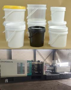 Quality High capacity 360Ton PP bucket injection molding machines price manufacturer wholesale