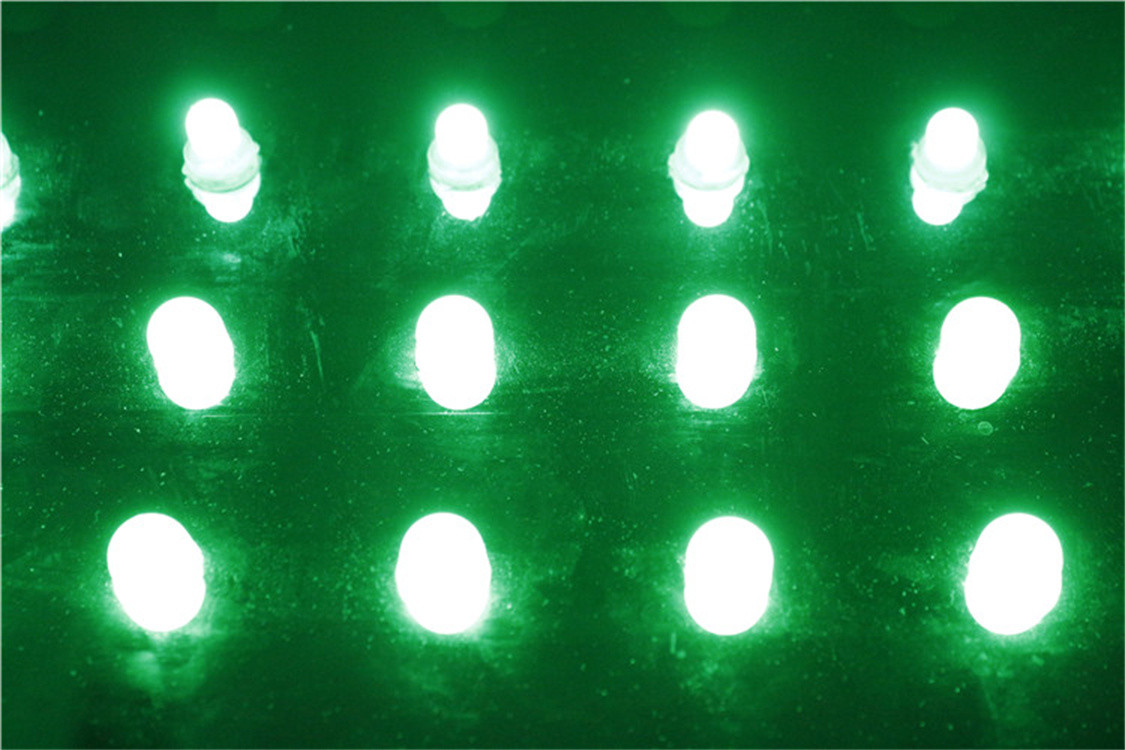 sample ordersSquare 12mm Pixel LED Addressable 0.3W DC12V 160 Degree LED Pixel Module Light