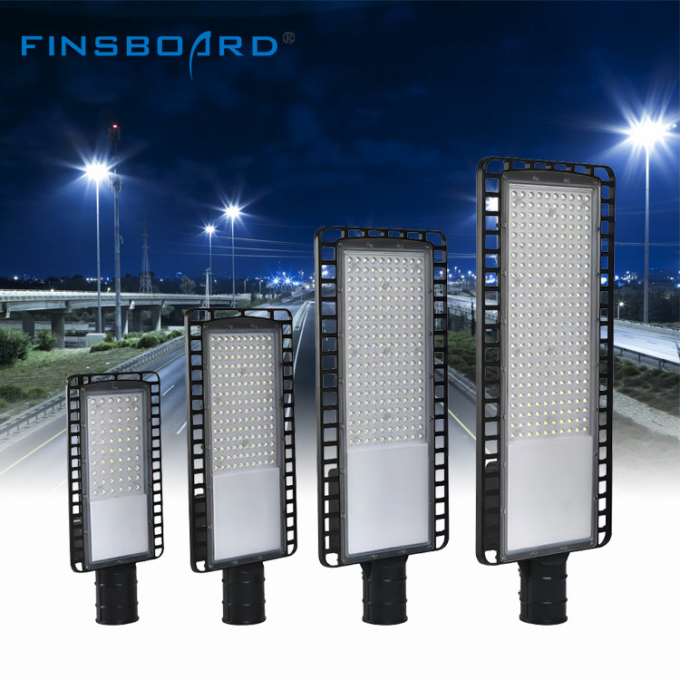 Energy Efficiency Outdoor Highway Street Lamp 50W/100W/150W/200W Aluminum+ Pc