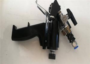 Quality Ergonomic Handle Poly Polyurethane Spray Gun With 1.6mm Nozzle wholesale