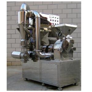 Quality Chinese Herbal Medicine Pulverizer , Pill Pulverizer High Efficiency Durable wholesale