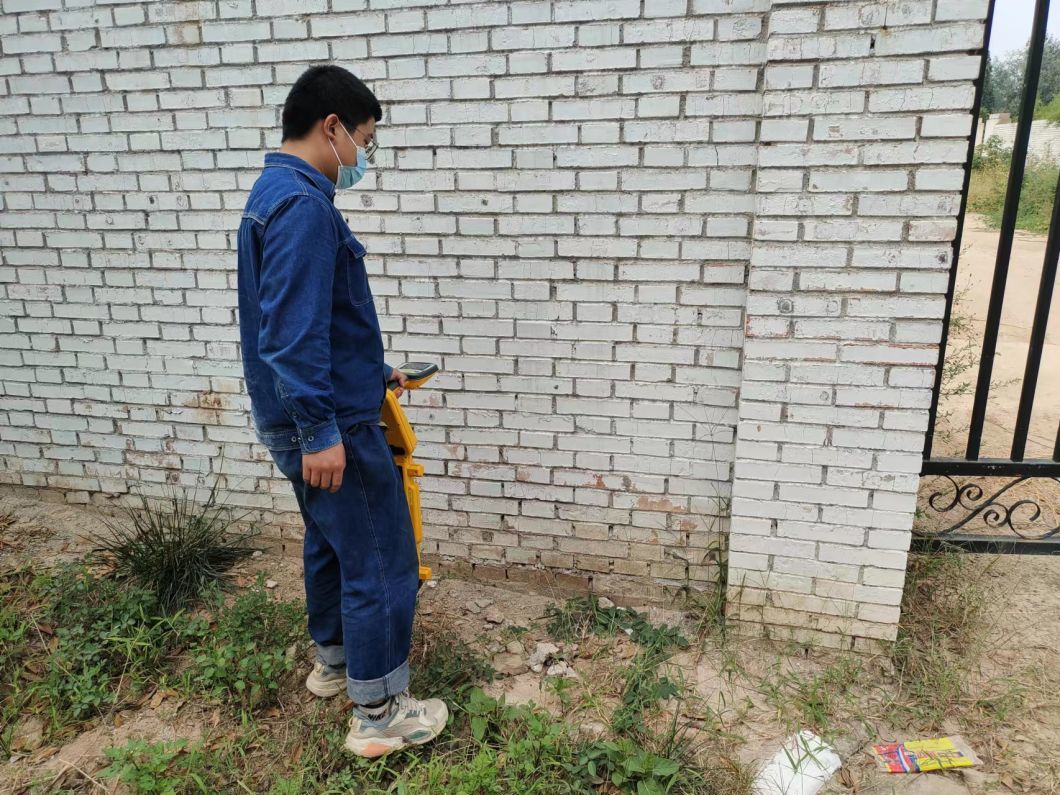Portable Underground Cable Fault Locator Tester Electric Cable Metal Pipeline Locator
