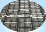 Round Wire Mesh Demister
