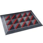 15cm×15cm Anti Skid DIY Interlocking Nylon Grid Mat For Rugs