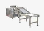 Stainless steel Rotary Moulder Biscuit Machine with biscuit tray food shop food