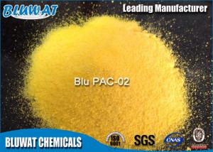 Quality Effective Primary Inorganic Coagulant , Drinking Water Treatment Chemicals wholesale