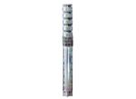 High Pressure Submersible Borehole Pumps For Water Supply / Dewatering