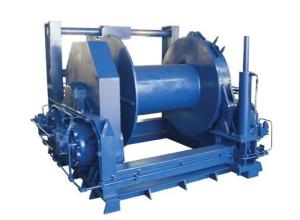 Quality 30t hydraulic towing winch wholesale