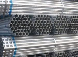 Quality Hollow Section Welding Galvanized Steel Pipe Wear Resistant 20mm Od Tube wholesale