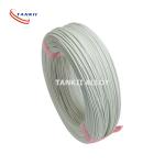 Heating Resistance Fiberglass Nichrome Wire / High Strength Fiberglass Insulated