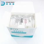 Antibacterial GB2626-2006 KN95 Medical Respirator Mask
