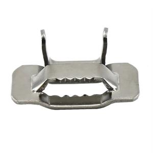 Quality Fiber Optic Stainless Steel Buckle wholesale