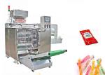 Coffee Automatic Powder Packing Machine , Powder Sachet Packaging Machine