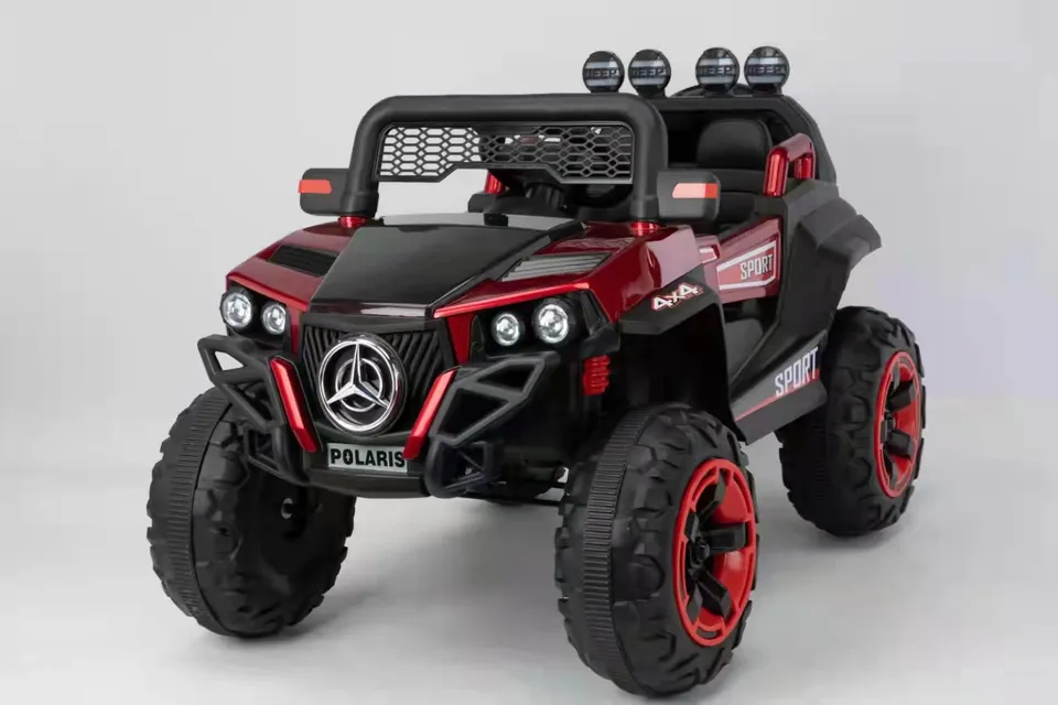 Supply Popular Ride On Toy Car With Light And Music For Kids Made Of PP Plastic