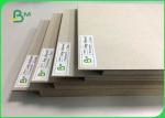 0.5mm To 3mm FSC Certified Laminated Grey Board Carton Gris For Book Binding