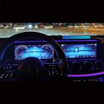 New Arrival Rechargeable RGB Sound-Activated Music Pickup Rhythm Light 18 colors
