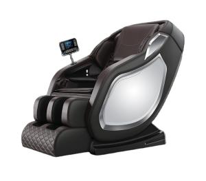 Quality SL Double 3d Zero Gravity Music Massage Chair ROHS SAA 20Min wholesale
