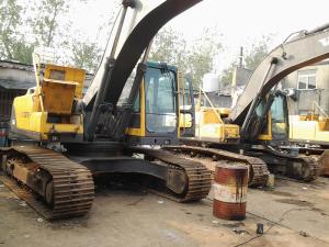 Quality Used Volvo Excavator EC240BLC In Low Price wholesale