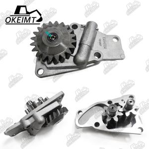 Quality Diesel Engine 6D95 Oil Pump For Excavator Komatsu PC200-6 6209-51-1101 wholesale