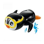 Cute Animal Shape Silicone Bath Toys Eye Catching For Little Babies Durable