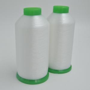 Quality 0.12mm 120D Invisible Embroidery Thread Long Lasting Durability wholesale
