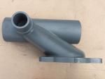 Toilet Pipe Fitting Sewaging Sanitary Water Closet Ductile Iron Pipe Fittings
