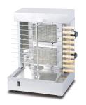 full automatic shawarma machine doner kebab machine Grill Machine 2/3/4/5/6