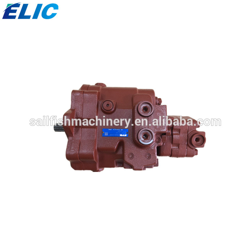 Wholesale Excavator PSVD2-25 Hydraulic RX502 Main Pump For KYB Kubota