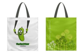 Quality 100% Raw Loop Handle Plastic Bags Carrying 100pcs Flexiloop wholesale