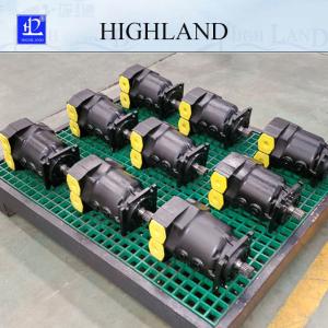 Quality Hydraulic Piston Motors Anti -Pollution Capacity Is Widely Used For Harvesting Machinery wholesale