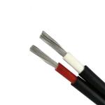 Tinned Copper Conductor 2.5mm2 Waterproof DC Solar Electric Wire for PV Cable