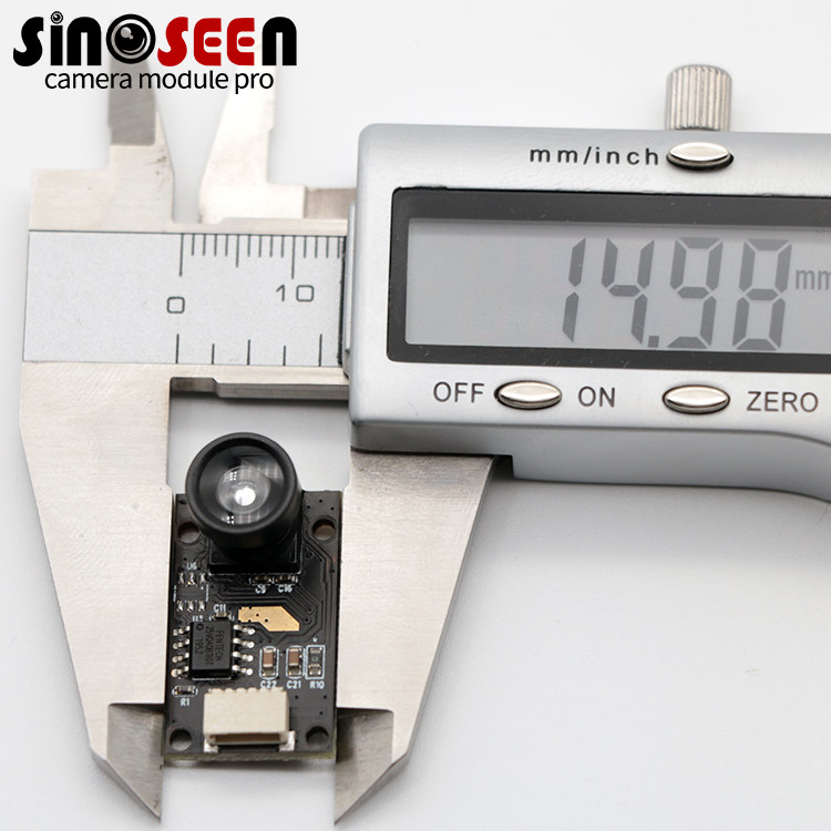 OV9281 Global Shutter 1MP Monochrome Camera Module Black White Image