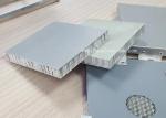 Honeycomb aluminum sheet