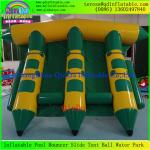 Best Price High Quality Water Game For Adult And Kid Flying Fish Inflatable