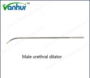 Quality Reusable CE Certified Surgical Urology Instruments for Male Urethral Dilatation wholesale