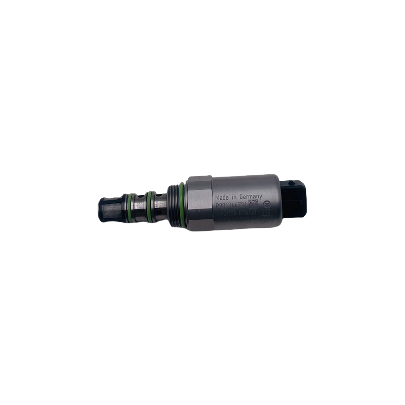 Solenoid Valve R901344724 for Rexroth Excavator Parts on STAR ZEBRA Hydraulic Pump Replacement Components