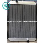 DH258-7 Excavator Water Tank Radiator 202-00092E Doosan 13G11000