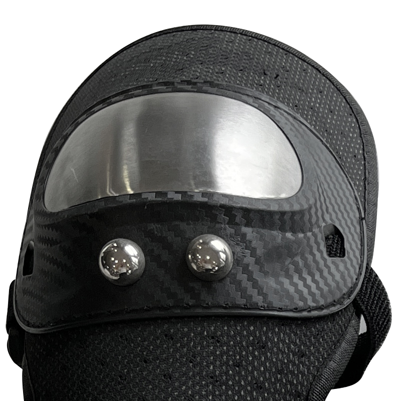 Professional Racing Gear Protector Adjustable Size Motorcycle Knee Elbow Pads Guard