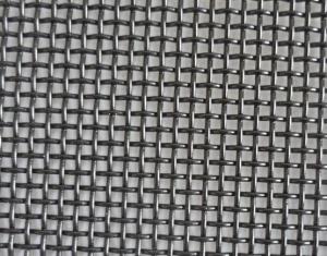 Quality Stainless Steel 316 Security Screen, 1.5mm Aperture, 0.8mm Thickness wholesale