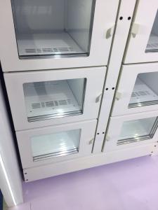 Quality Seafood Ice Lolly Vending Machine , 900W Frozen Vending Machine wholesale