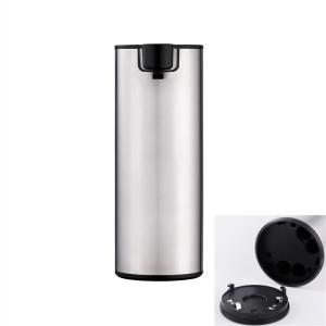 Quality 2W Battery Operated Sainitzer Dispenser Touch Free Sensor Disinfectant Gel Pump wholesale