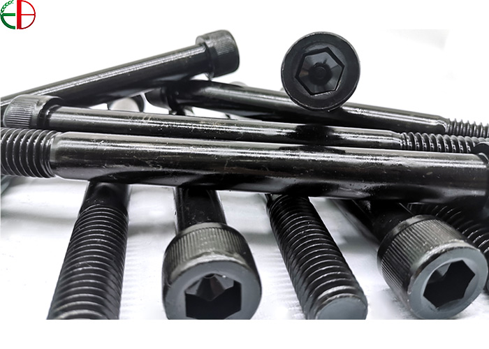 M48x150 10.9 Grade 35CrMo Inner Hexagon Chrome Hex Bolts