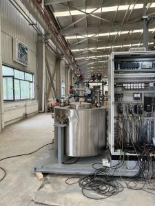 Quality DDU Drum Decanting Unit IBC Decanting System ISO Certificate wholesale