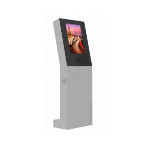 Quality RFID SECAM 800W 2500nits Free Standing Digital Signage wholesale