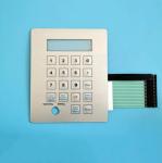 Bernet High Quality 12 Keys Control Panel Keypad Membrane for Fuel Dispenser