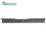 Bottom Knife Bar 3KTD84 For Hauni KT2 Tobacco Cutter
