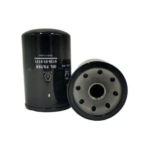 Quality Excavator PC300-6 Lubriing Oil Filter Element 6136-51-5121 LF3664 P550086 KS192-6S B7223 C-5614 wholesale